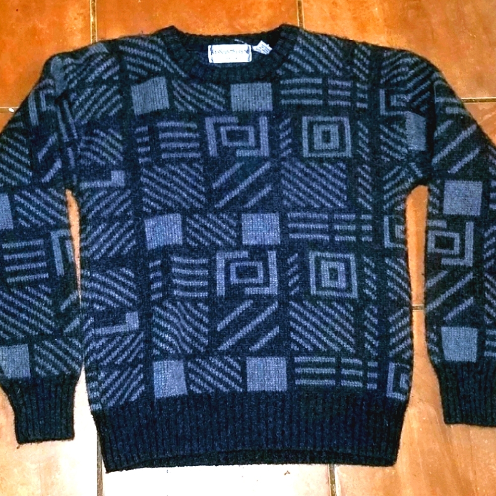 Saint laurent wool sweater